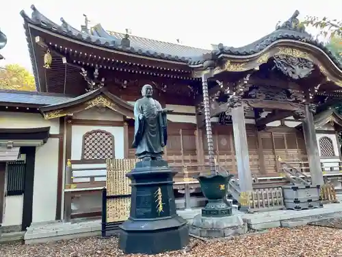 蓮乗寺の本殿・本堂