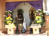 普門寺の本殿・本堂