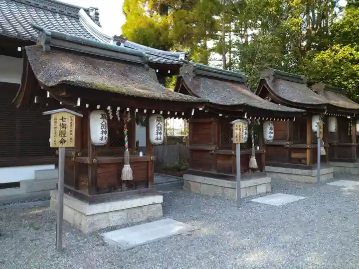 建部大社(滋賀県)