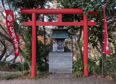 洞雲寺の末社・摂社