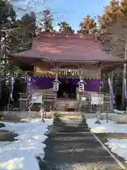 羽生天神社(宮城県)