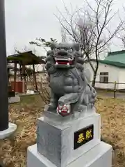 大楽毛神社(北海道)