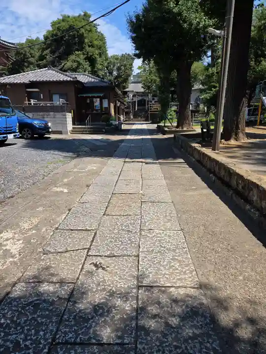 上田端八幡神社(東京都)