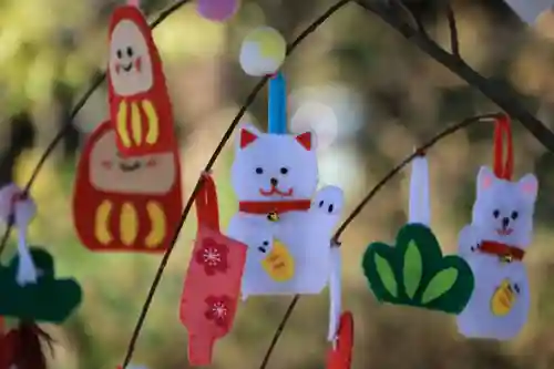 豊景神社の手水舎