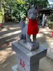 丸子山王日枝神社(神奈川県)