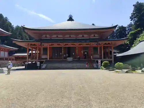 延暦寺阿弥陀堂(滋賀県)