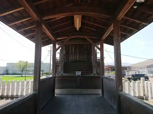 南宮神社のその他建物