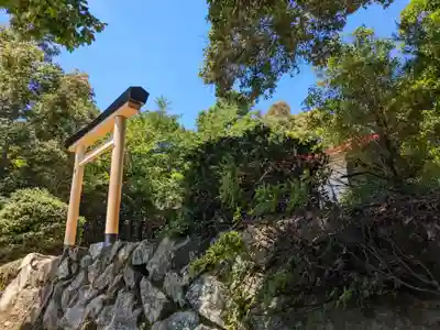 尾張白山神社(愛知県)
