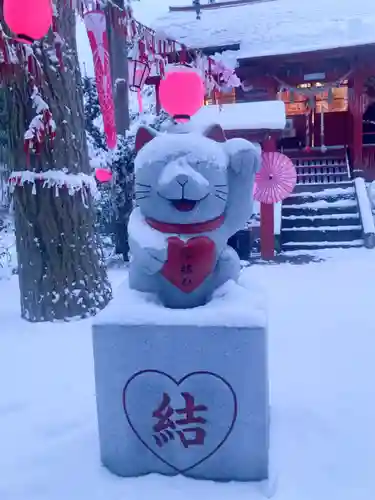 鹿角八坂神社の御朱印