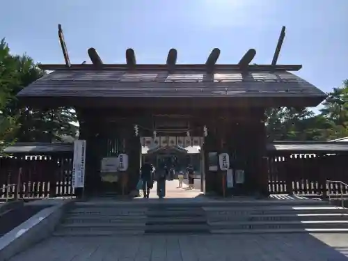 札幌護國神社(北海道)