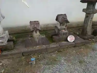 熊野神社の末社・摂社