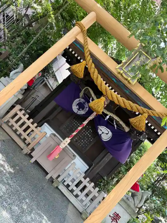 茶ノ木神社(東京都)