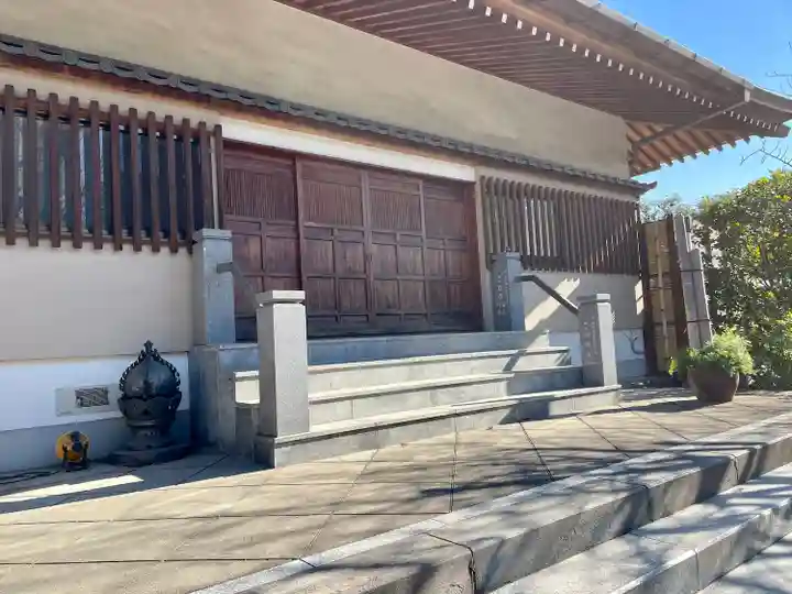 長専院不動寺(出世不動尊)(東京都)