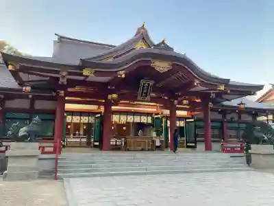 西宮神社(兵庫県)