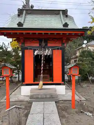 嚴島神社(千葉県)