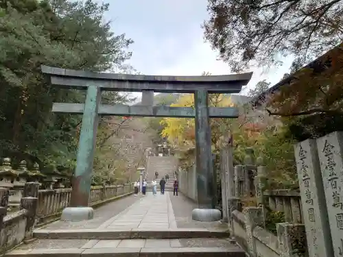 金刀比羅宮(香川県)