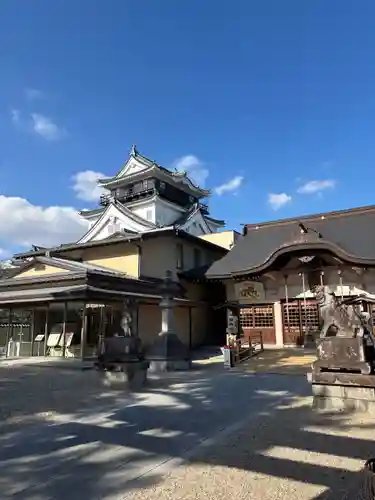 龍城神社(愛知県)