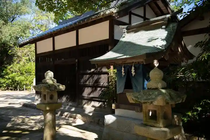 大山祇神社の末社・摂社