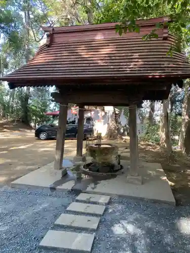 氷川女體神社(埼玉県)