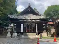 厳原八幡宮神社(長崎県)