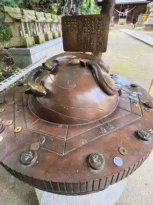 星宮神社(栃木県)