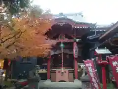 陽運寺の本殿