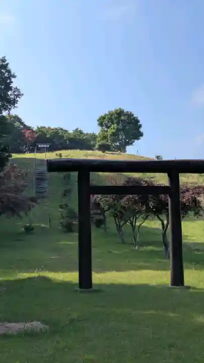 谷地頭神社(青森県)