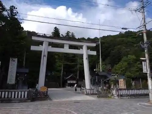 諏訪大社(長野県)