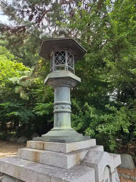 岩手護國神社(岩手県)