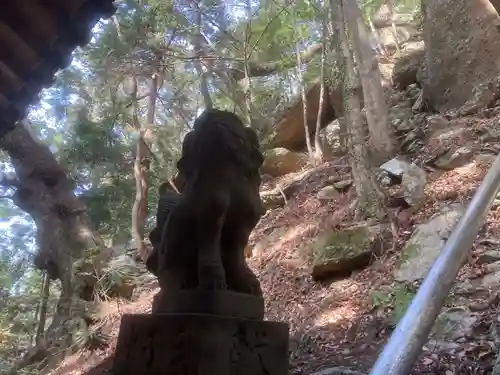 立岩神社(徳島県)