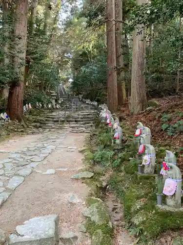 金剛輪寺の地蔵