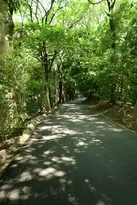 廣瀬大社(奈良県)