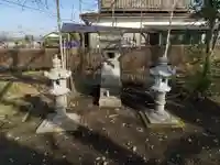 湯殿山神社の本殿・本堂