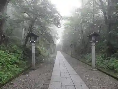 那須温泉神社のその他建物