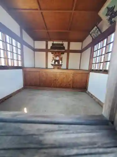 雷電神社(植木野町)(群馬県)