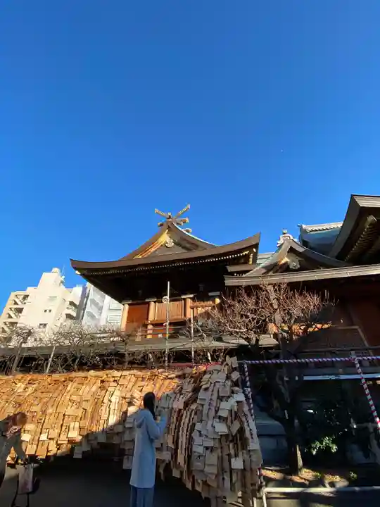 湯島天満宮のその他建物