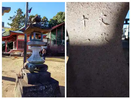 瑳珂比神社(群馬県)