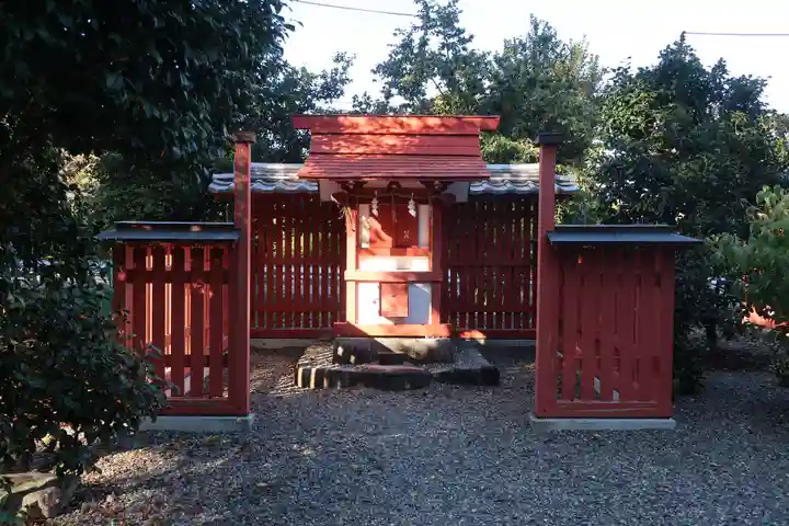 美濃國一宮 南宮大社(岐阜県)