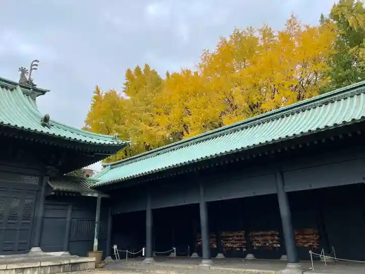 湯島聖堂(東京都)