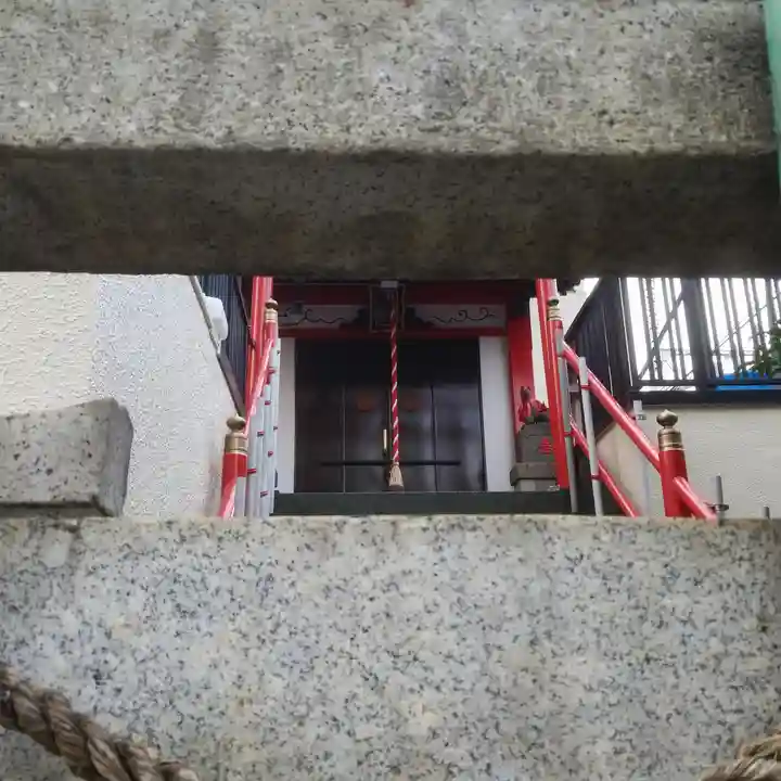 永倉稲荷神社のその他建物