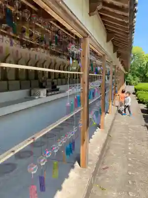 童学寺のその他建物