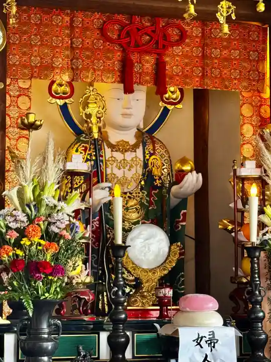 恋塚浄禅寺(京都府)