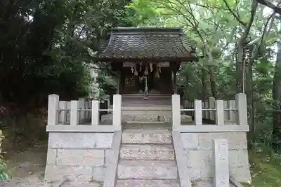 産土神社(大阪府)