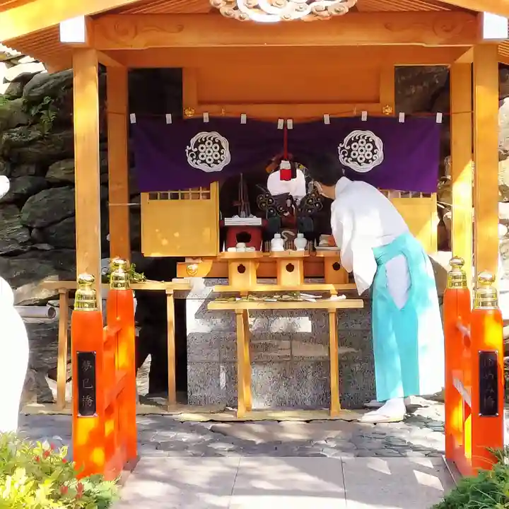 蛇窪神社(東京都)