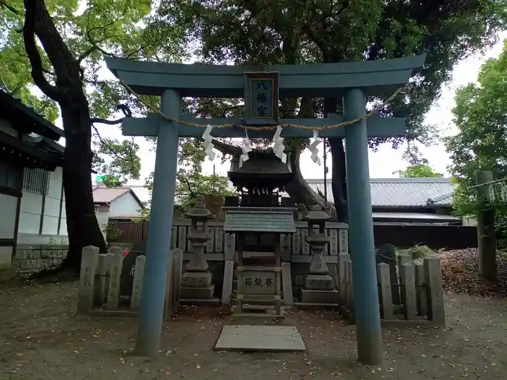 天神社(桑津天神社)(大阪府)