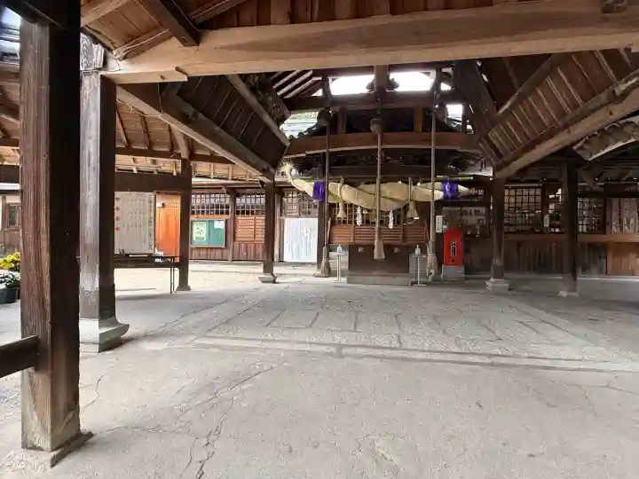 備中国總社(岡山県)