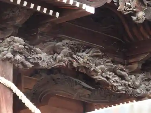 新羅神社(岐阜県)