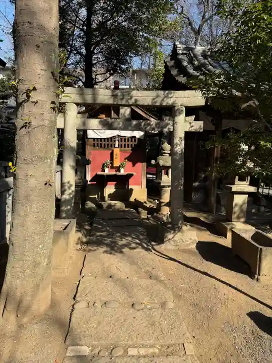 七社神社(東京都)