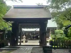 鎌田神明宮(静岡県)