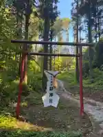 静神社(茨城県)